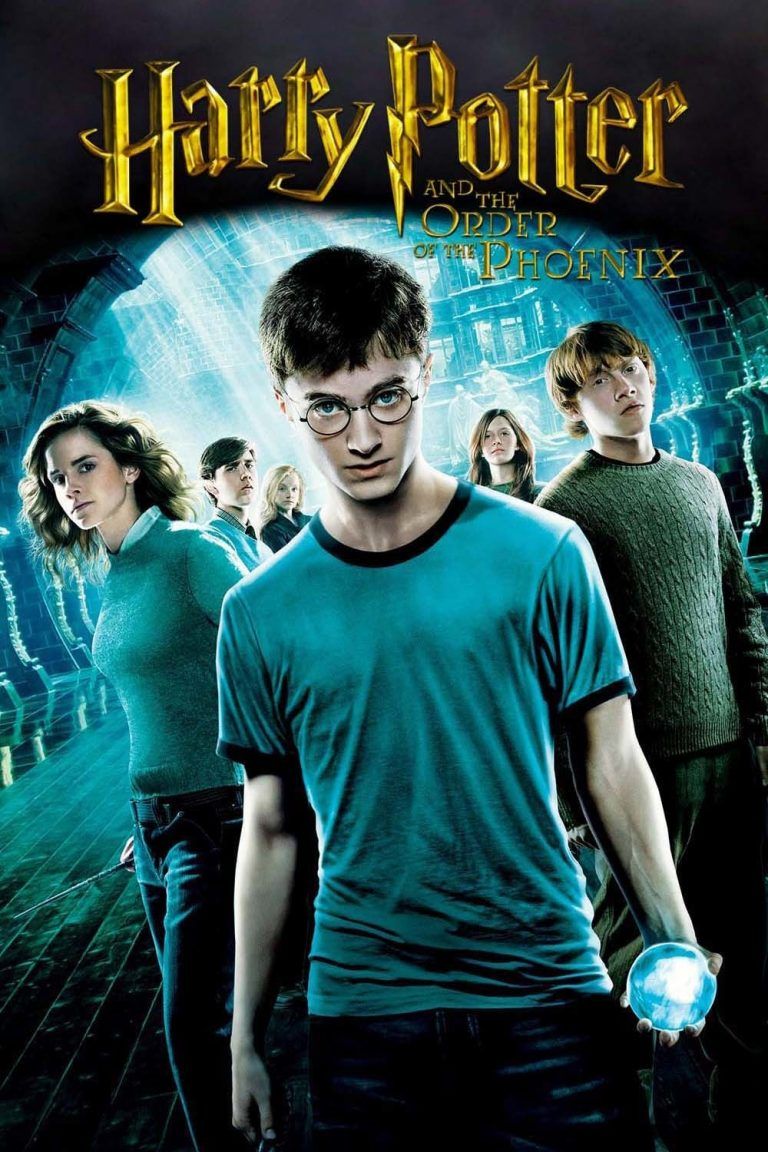 harry potter all movies online